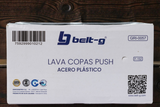 Lava Copas Vasos Para Lavaplato Alta Presion Metalico Belt-G