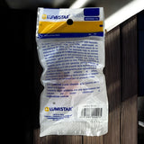 Convertidor 3 A 2 De Goma 110/130V 15AMP Lumistar