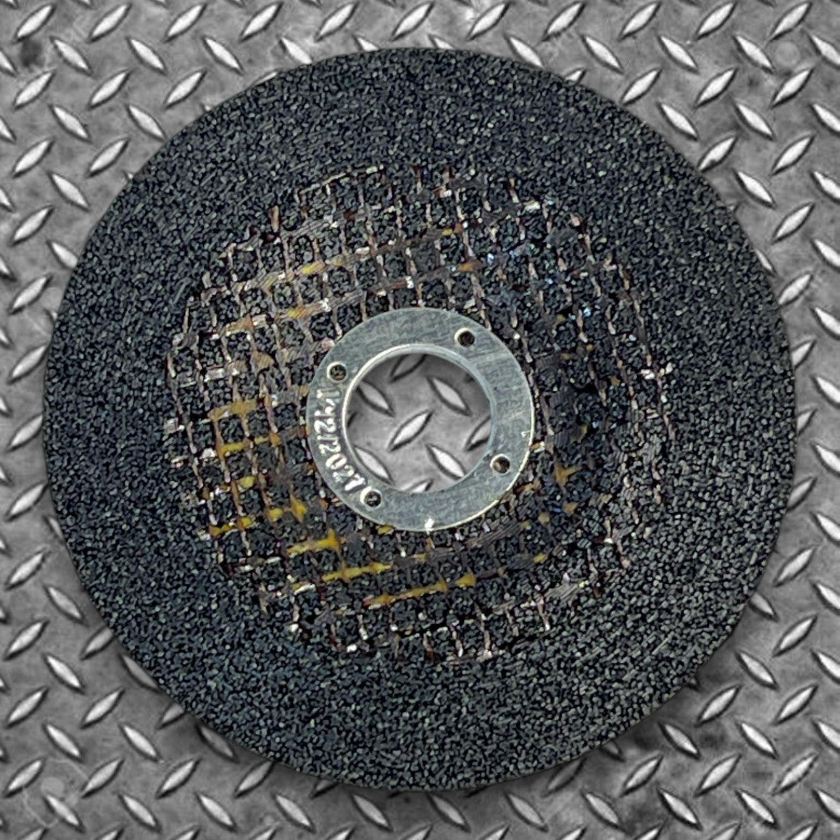 Disco Esmerilar 4 1/2'' X 1/4'' Centro Hundido Fortek