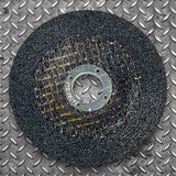 Disco Esmerilar 4 1/2'' X 1/4'' Centro Hundido Fortek