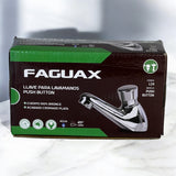 Griferia De Lavamanos 4" Individual Push Boton Faguax