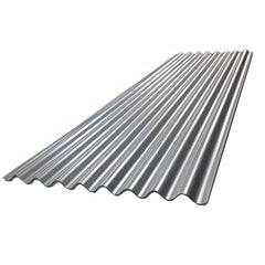 Lamina De Zinc 12 PIES x 0.20MM