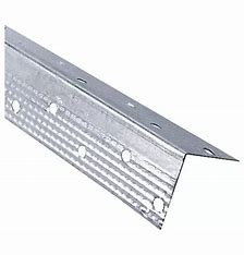 Esquinero Drywall Metalico Perforado 2.44ML