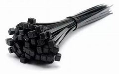 TIRRAP 3.6X300MM NEGRO 100UND DAHAI