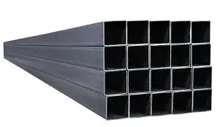 Tubo Metalico 2"1/2x1"1/2x0.90MM 6M