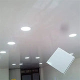 Lamina Techo Cielo Raso PVC 3MtsX0.30mtsX8MM