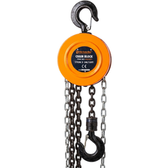 Señorita De Doble Cadena 2 Tonelada 3 Metros Victeche