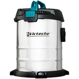 Aspiradora Seco Y Húmedo Industrial 20lt 100w Victeche