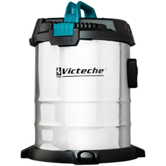 Aspiradora Seco Y Húmedo Industrial 20lt 100w Victeche
