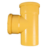Tee De 110mm Para Aguas Negras Uniteca
