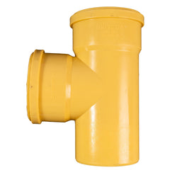 Tee De 110mm Para Aguas Negras Uniteca