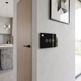 Interruptor Wifi Inteligente 3 Botones Tripe Lumistar