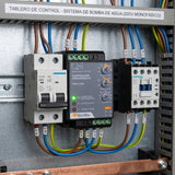 Supervisor De Voltaje Monofásico 10a 220v Exceline