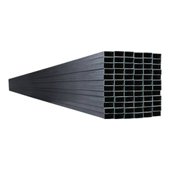 Tubo Metalico 2"x1"x0.70MM 6M