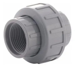 Uni½n Universal PVC 3/4'' Rosca-Rosca