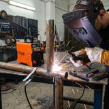 Maquina De Soldar Inverter Sin Gas 200amp Hoteche