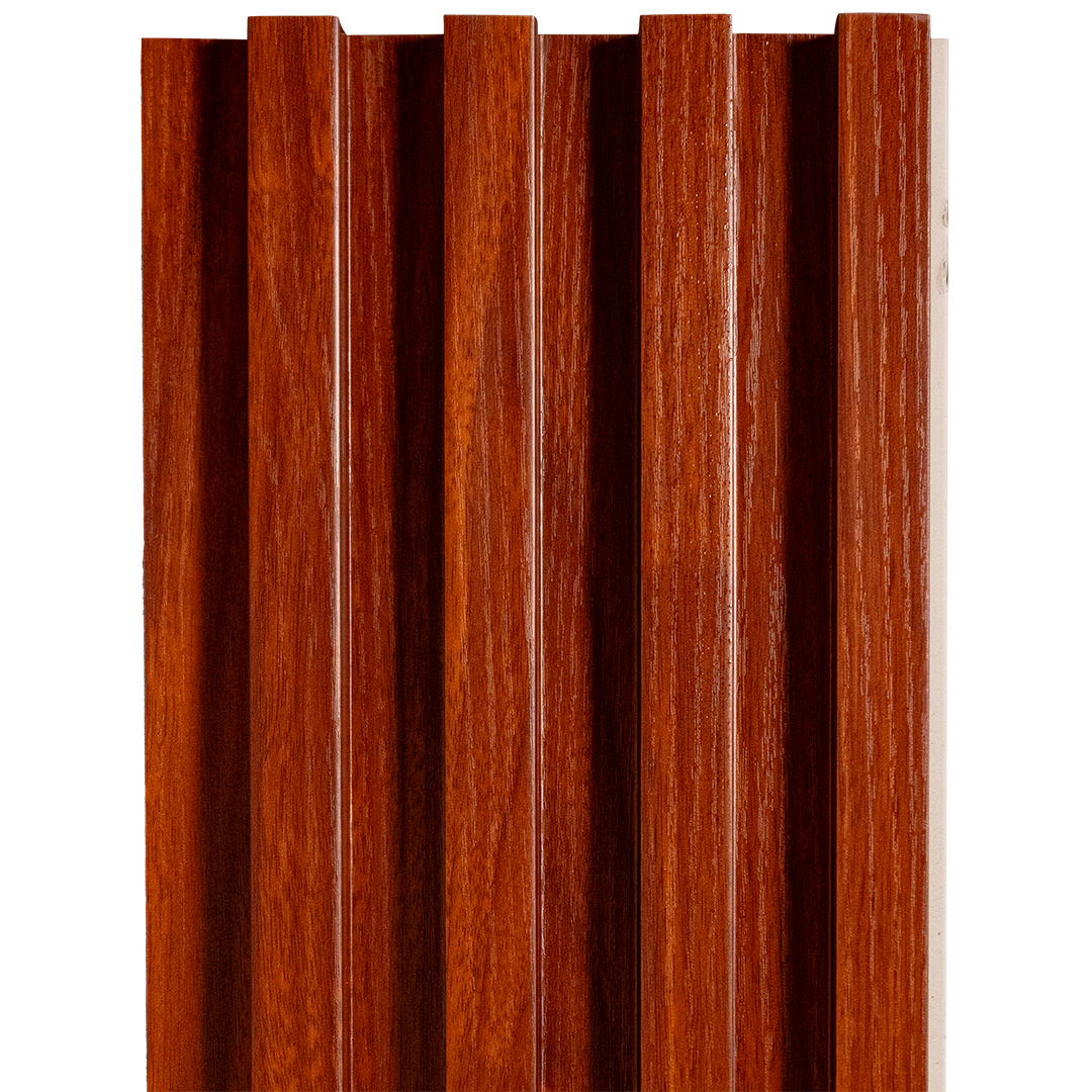 Wall Panel Acanalado Pvc 16cm X 2.9m Wpc