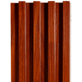 Wall Panel Acanalado Pvc 16cm X 2.9m Wpc