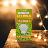 Bombillo Led 12W A60 85-286V E27 Best Ligth