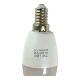 Bombillo Led Tipo Vela 7W 85-286V E14 Best Ligth