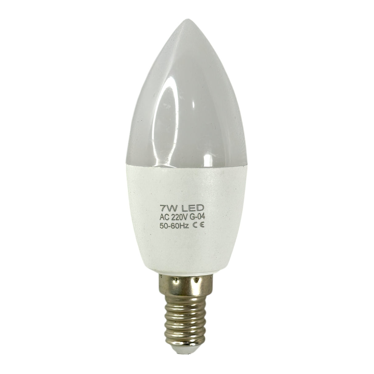 Bombillo Led Tipo Vela 7W 85-286V E14 Best Ligth