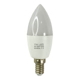 Bombillo Led Tipo Vela 7W 85-286V E14 Best Ligth