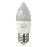 Bombillo Led Tipo Vela 7W 85-286V E27 Best Ligth