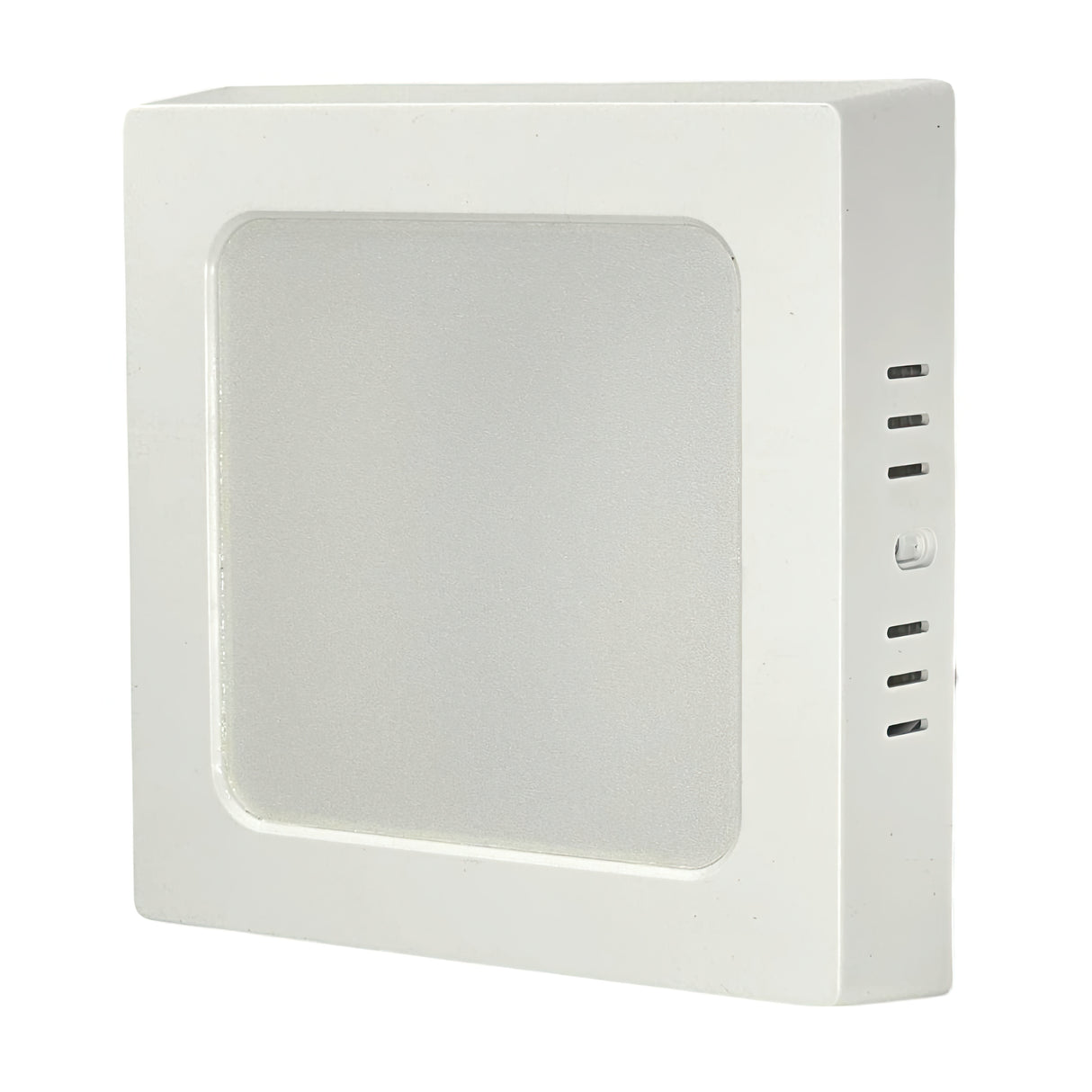 Panel Led Cuadrado Superficial 9W 110-265V Best Ligth