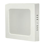 Panel Led Cuadrado Superficial 9W 110-265V Best Ligth