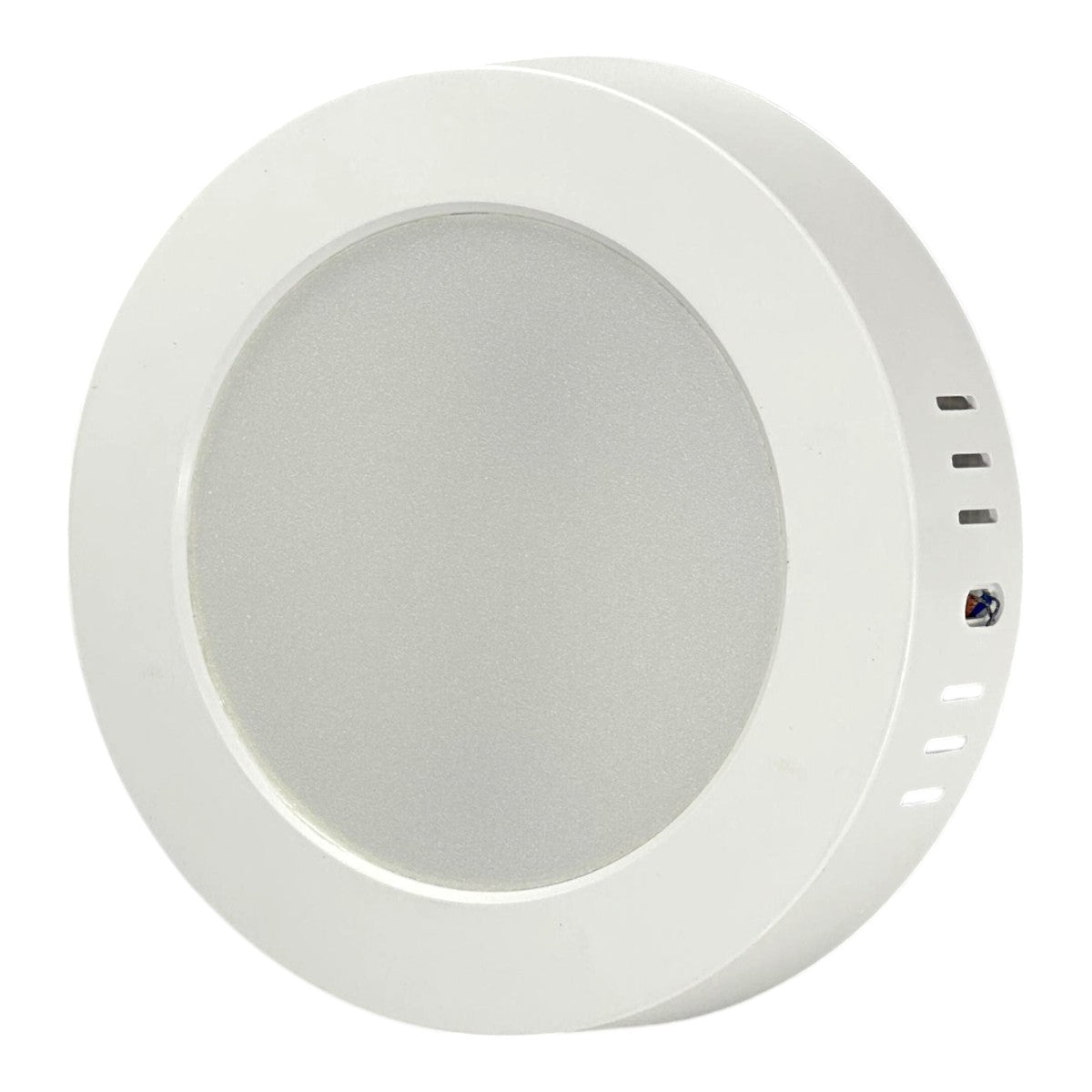 Panel Led Redondo Superficial 9W 110-265V Best Ligth