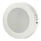 Panel Led Redondo Superficial 9W 110-265V Best Ligth