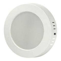 Panel Led Redondo Superficial 9W 110-265V Best Light