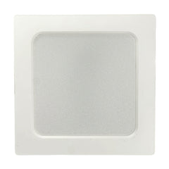 Panel Led Cuadrado Empotrar 9W 110-265V Best Ligth