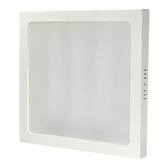 Panel Led Cuadrado Superficial 24W 110-265V Best Light