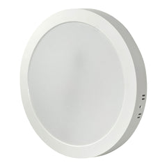 Panel Led Redondo Superficial 24W 110-265V Best Light