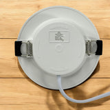 Panel Led Redondo Empotrar 3W 110-265V Best Ligth