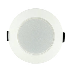 Panel Led Redondo Empotrar 3W 110-265V Best Ligth