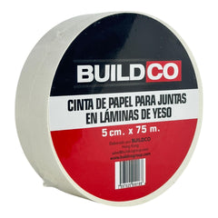 Cinta De Papel Drywall Importada (75ML)