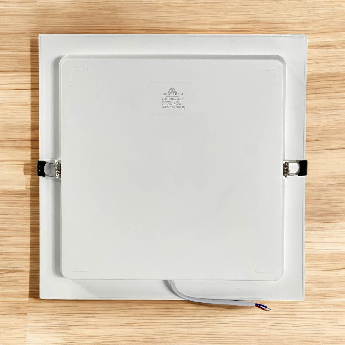 Panel Led Cuadrado Empotrar 24W 110-265V Best Ligth