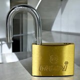 Candado De Bronce 60MM Run
