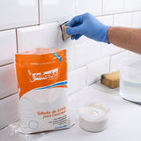 Sellador De Juntas Cerámica 2kg Carateo Blanco Sellaplus