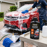 Shampoo Concentrado Para Autos 500ml Covo
