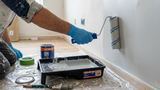 Kit De Bandeja Y Rodillo 9 Pulgadas Para Pintar Wadfow - GASKA