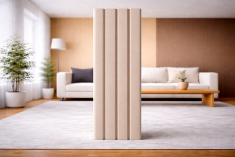 Wall Panel Acanalado Pvc 16cm X 2.9m