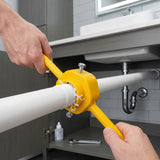 Juego De Tarrajas Para Tubo Pvc 5pcs Belt-g