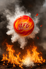 Extintor Esfera Bola Automática Para Fuego Afo