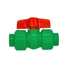 Llave De Paso Ppr Termofusión Uniteca