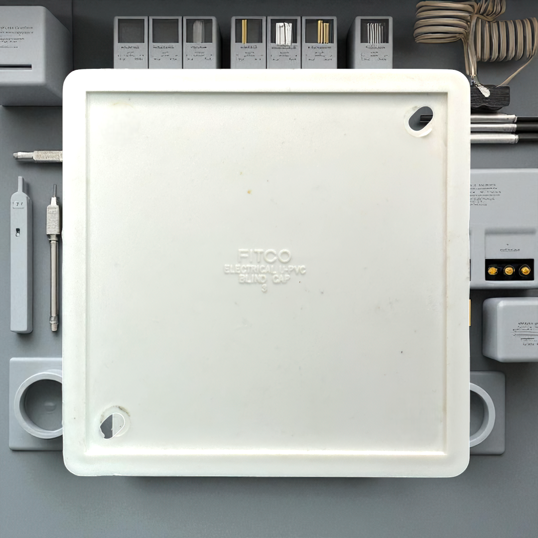 Tapa Ciega Conduit-uniteca 4x4