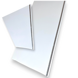 Lamina Techo Cielo Raso PVC 3MtsX0.30mtsX8MM