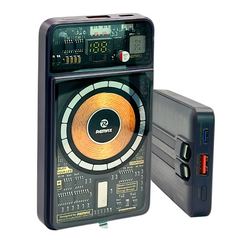 Power Bank Cargador Portatil Magnetico 10000mah C-l Remax